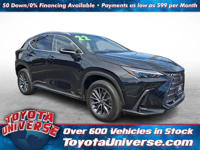 2022 Lexus NX NX 350 Premium AWD photo
