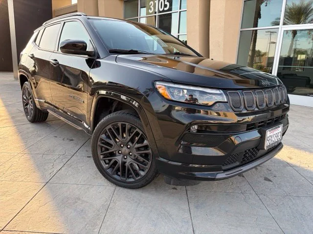 2022 Jeep Compass High Altitude 4WD photo