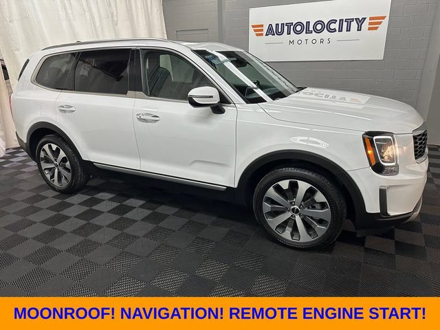 2022 Kia Telluride S AWD photo