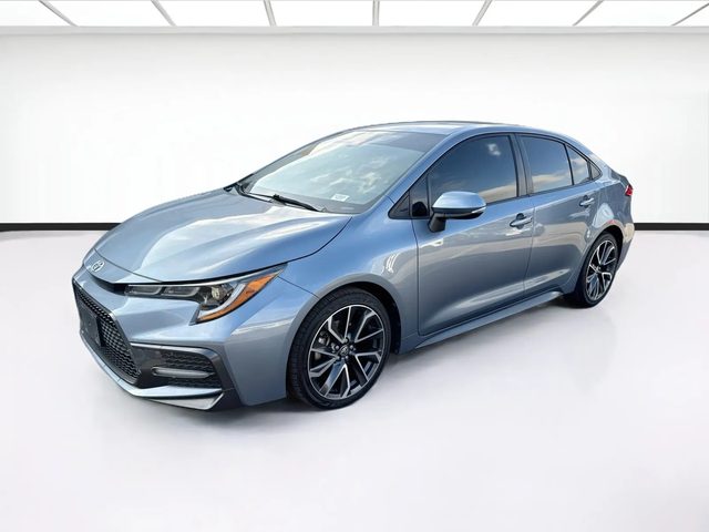 2022 Toyota Corolla SE FWD photo