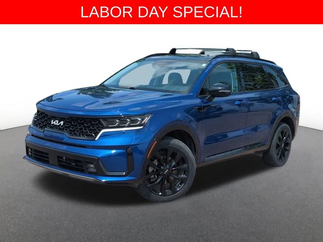 2022 Kia Sorento SX AWD photo