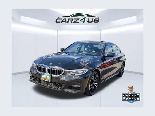 2022 BMW 3 Series 330i xDrive AWD photo