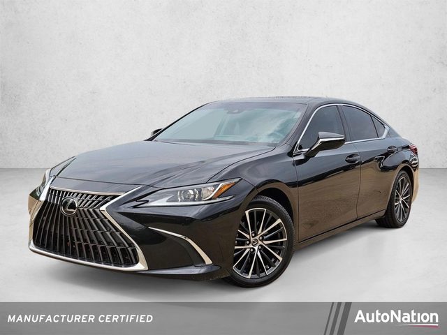 2022 Lexus ES ES 350 FWD photo
