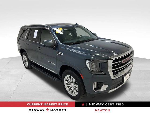 2021 GMC Yukon SLT 4WD photo
