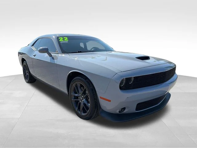 2022 Dodge Challenger GT AWD photo