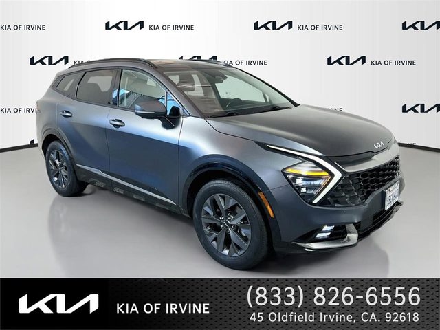 2023 Kia Sportage SX-Prestige AWD photo