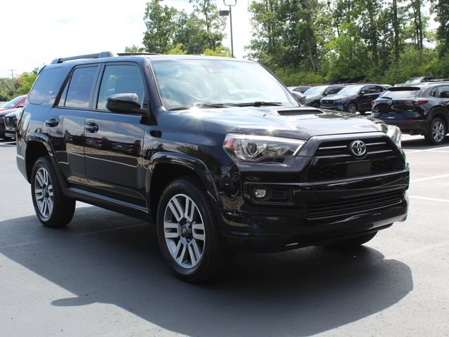 2022 Toyota 4Runner TRD Sport 4WD photo