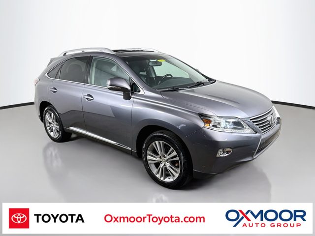 2015 Lexus RX AWD photo