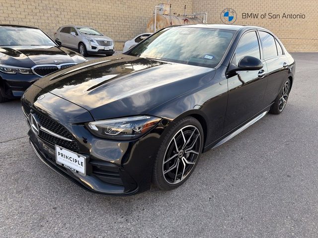 2022 Mercedes-Benz C-Class C 300 RWD photo