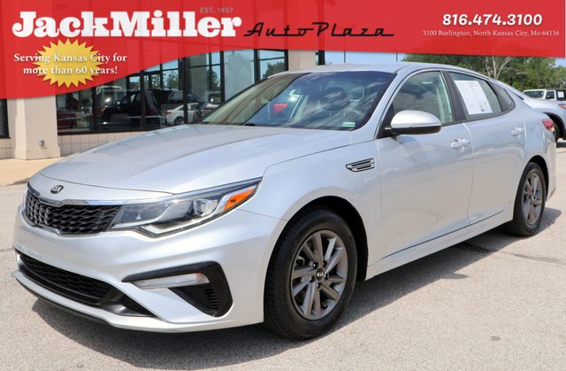 2020 Kia Optima LX FWD photo
