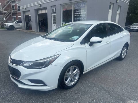 2016 Chevrolet Cruze LT FWD photo