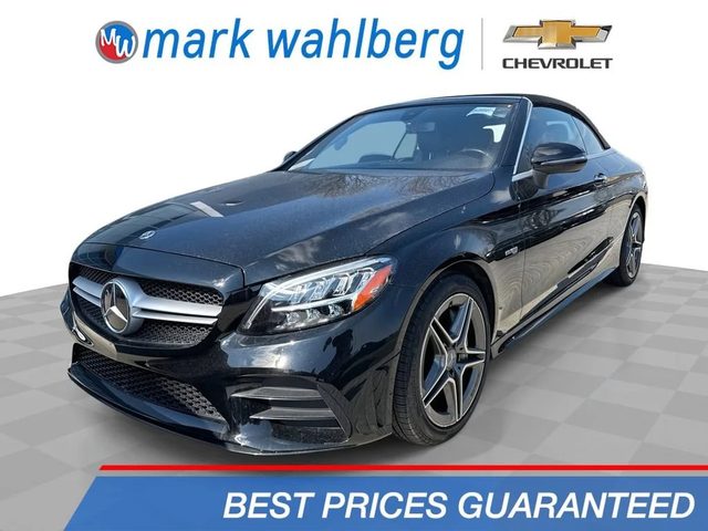 2021 Mercedes-Benz C-Class AMG C 43 AWD photo