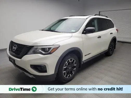 2019 Nissan Pathfinder SL 4WD photo