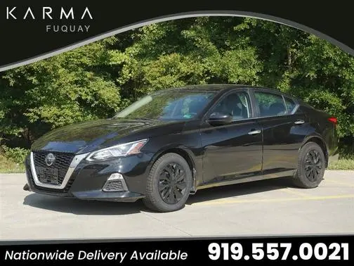 2019 Nissan Altima 2.5 S AWD photo