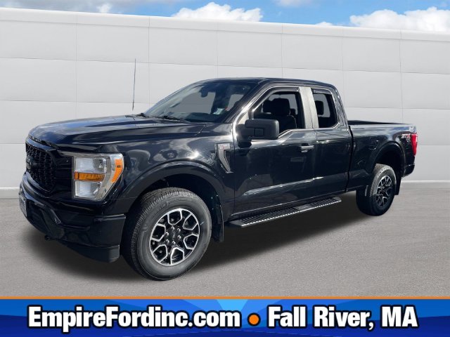 2022 Ford F-150 XL 4WD photo
