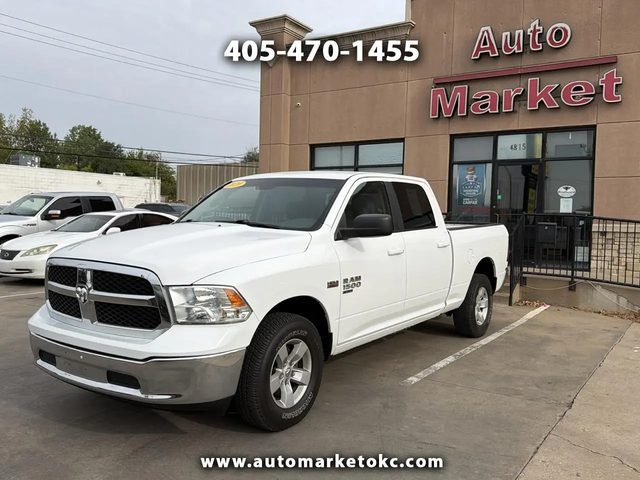2020 Ram 1500 SLT 4WD photo