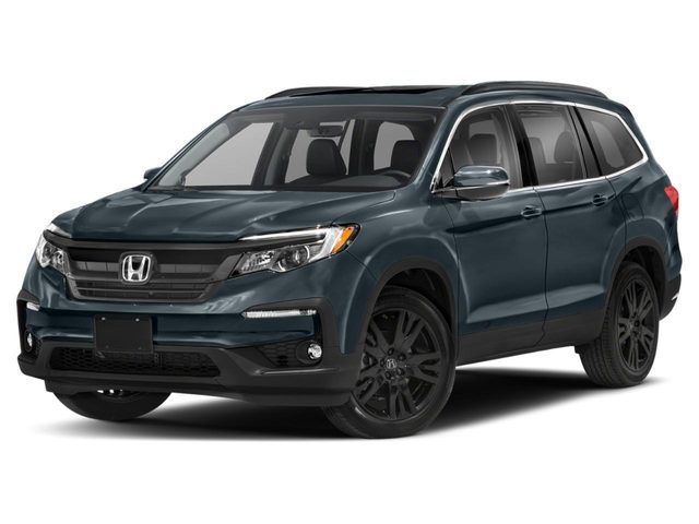 2022 Honda Pilot Special Edition FWD photo