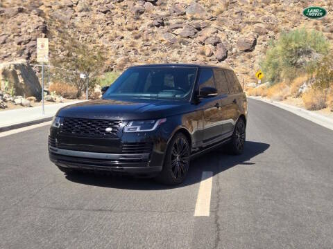 2021 Land Rover Range Rover Westminster 4WD photo