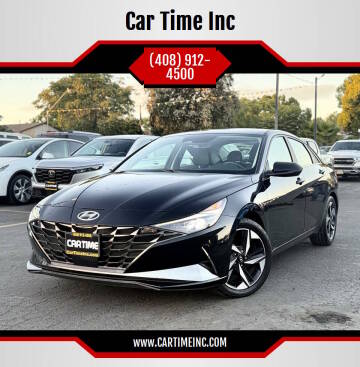 2022 Hyundai Elantra Limited FWD photo
