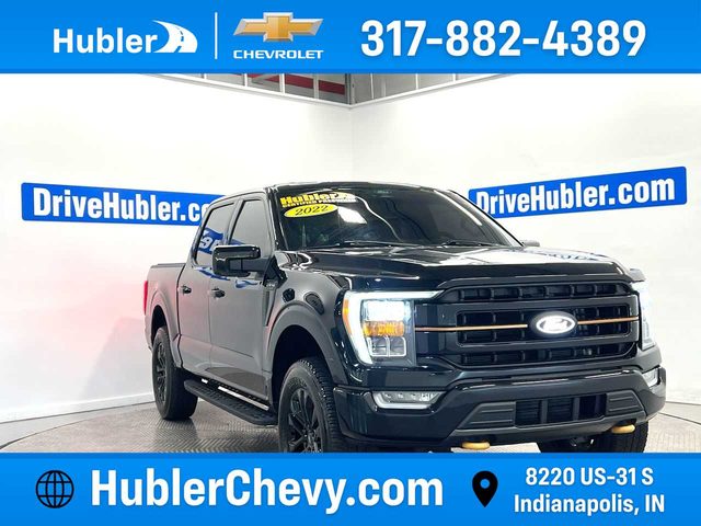 2022 Ford F-150 XLT 4WD photo