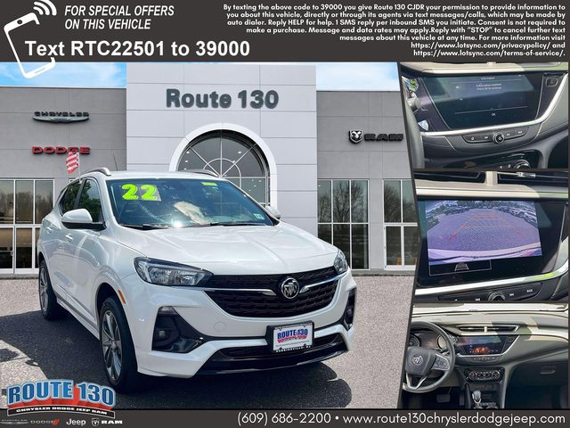 2022 Buick Encore GX Select AWD photo