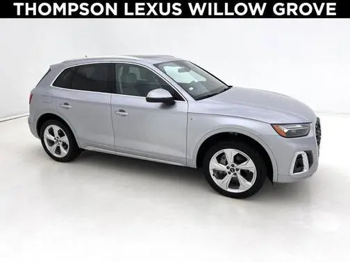 2022 Audi Q5 S line Premium Plus AWD photo