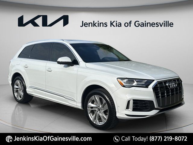 2022 Audi Q7 Premium Plus AWD photo