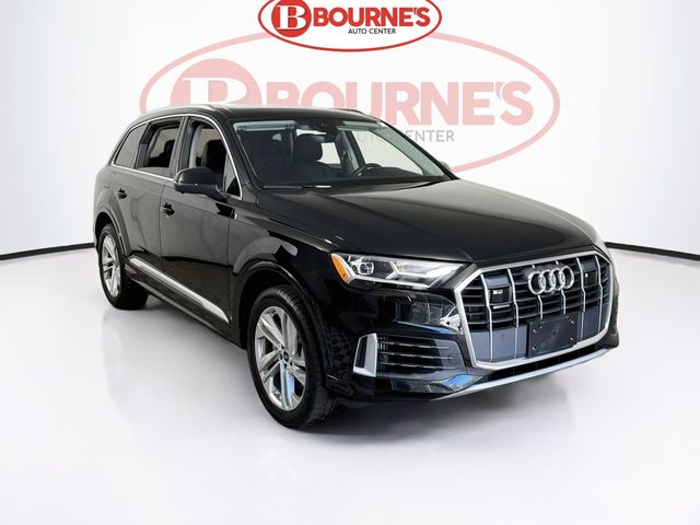 2022 Audi Q7 Premium Plus AWD photo