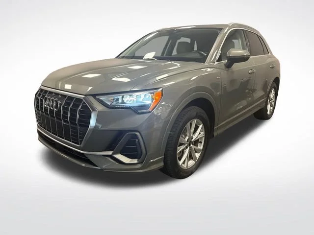 2022 Audi Q3 S line Premium AWD photo