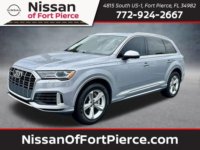 2022 Audi Q7 Premium AWD photo