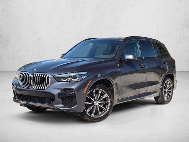 2022 BMW X5 xDrive40i AWD photo
