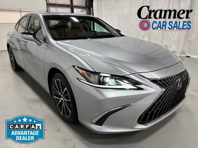 2022 Lexus ES ES 250 AWD photo