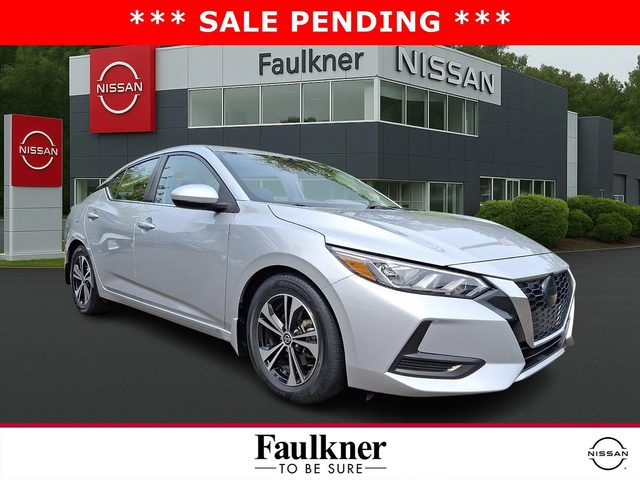 2022 Nissan Sentra SV FWD photo