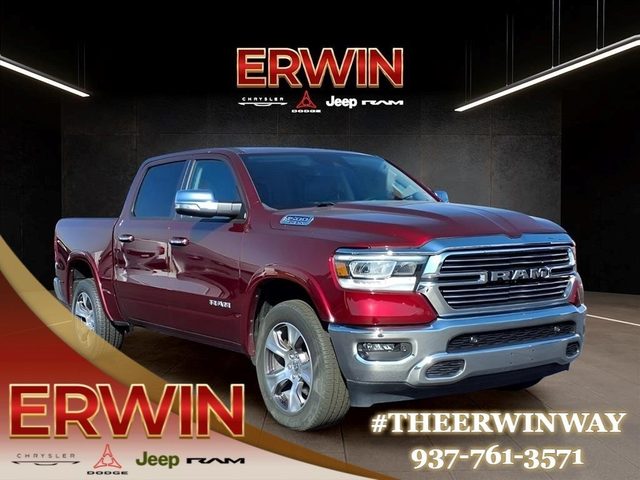 2022 Ram 1500 Laramie 4WD photo