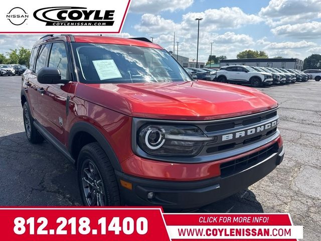 2022 Ford Bronco Sport Big Bend 4WD photo