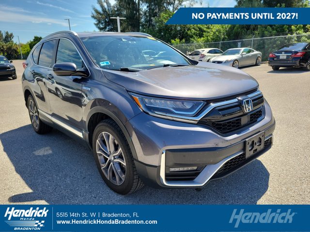2022 Honda CR-V Touring AWD photo
