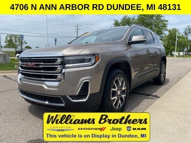 2022 GMC Acadia SLE FWD photo