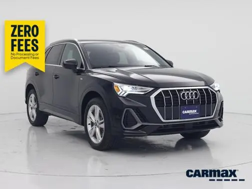 2022 Audi Q3 S line Premium Plus AWD photo