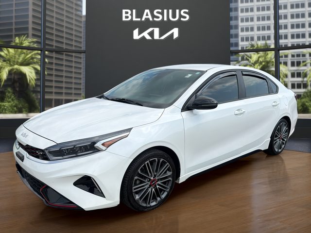 2022 Kia Forte GT FWD photo