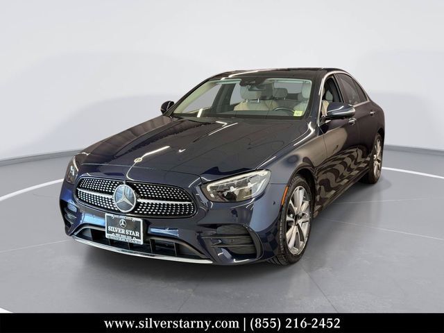 2022 Mercedes-Benz E-Class E 450 AWD photo