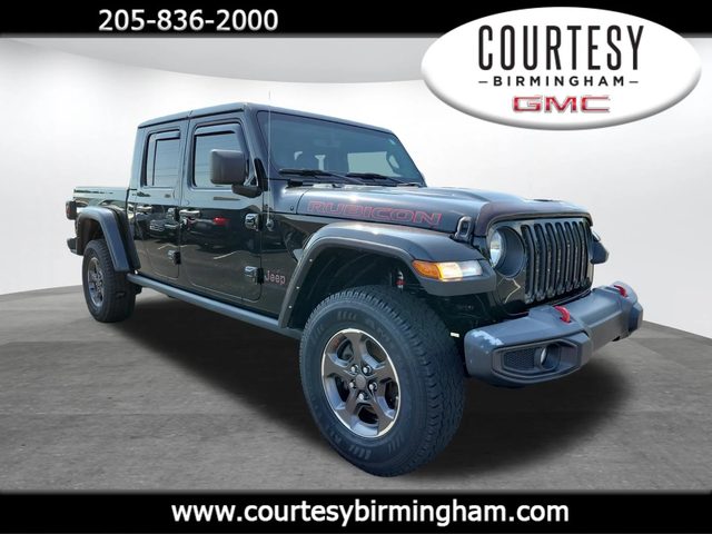 2022 Jeep Gladiator Rubicon 4WD photo