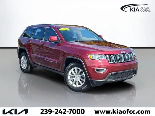 2022 Jeep Grand Cherokee Laredo X RWD photo