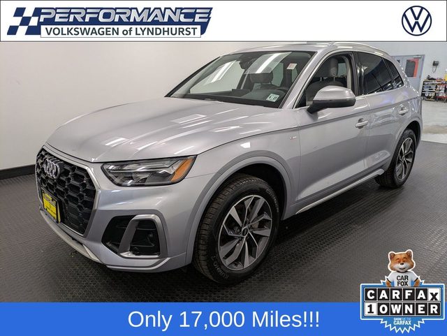 2022 Audi Q5 S line Premium Plus AWD photo