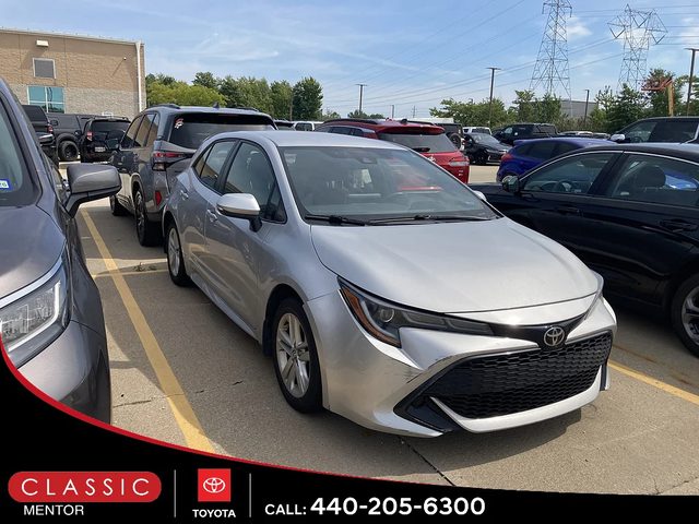 2022 Toyota Corolla SE FWD photo