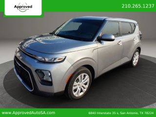 2022 Kia Soul LX FWD photo