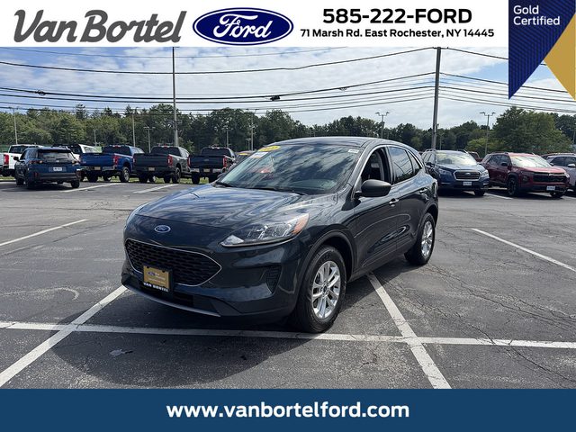 2022 Ford Escape SE AWD photo