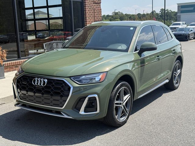2022 Audi Q5 S line Premium Plus AWD photo