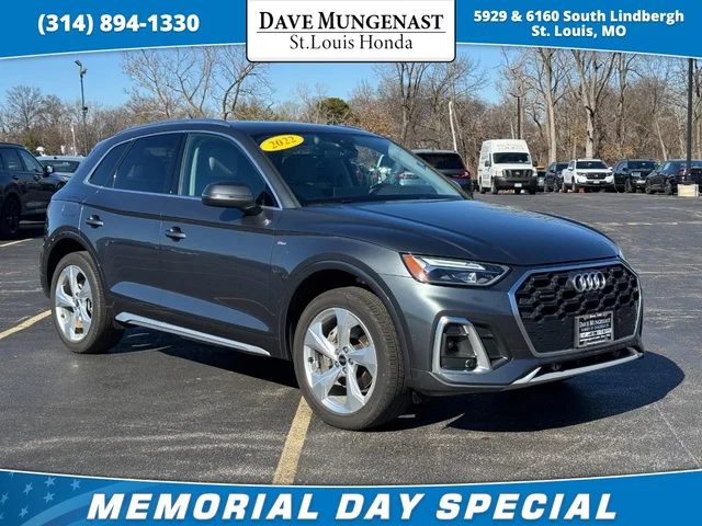 2022 Audi Q5 S line Premium Plus AWD photo