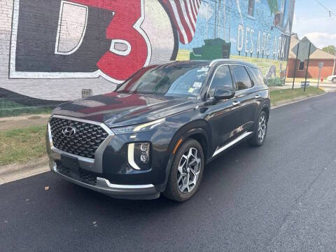 2022 Hyundai Palisade Calligraphy AWD photo