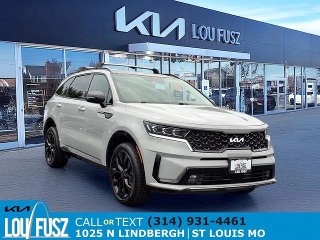 2022 Kia Sorento SX AWD photo